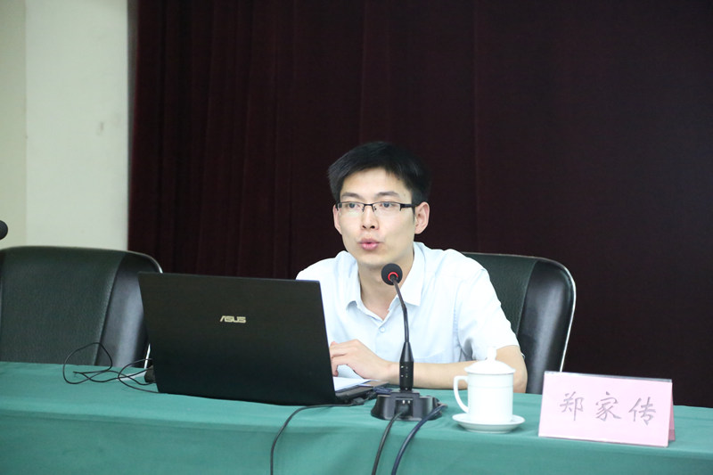 京鲁律师应邀为全省民政法治建设培训班授课(图2)