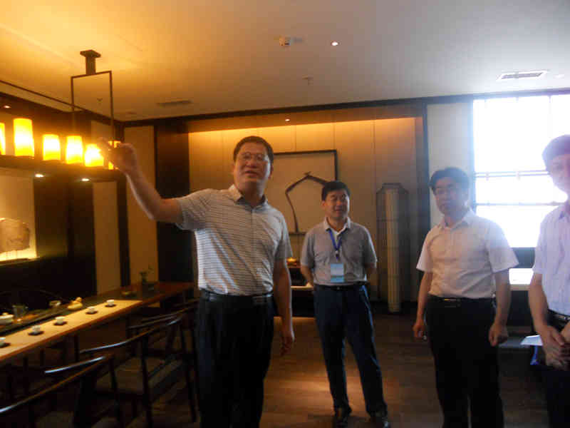 全市司法行政干部参观京鲁律所(图11)