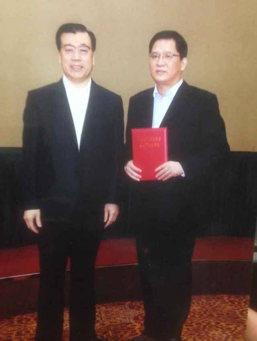 京鲁律师当选为山东省法官检察官遴选委员会和惩戒委员会委员(图1)