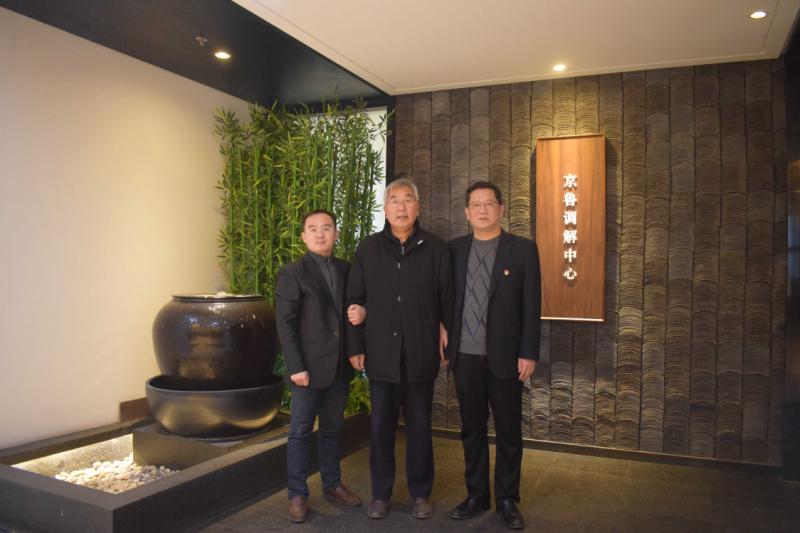 公民上访二十载，律师倾情助化解(图2)