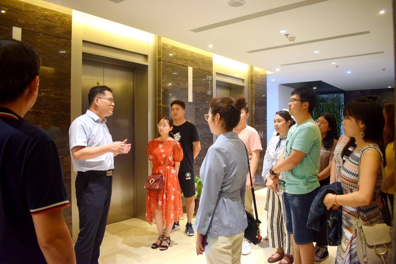 向人民报告︱京鲁律师事务所举办开放日活动(图1)