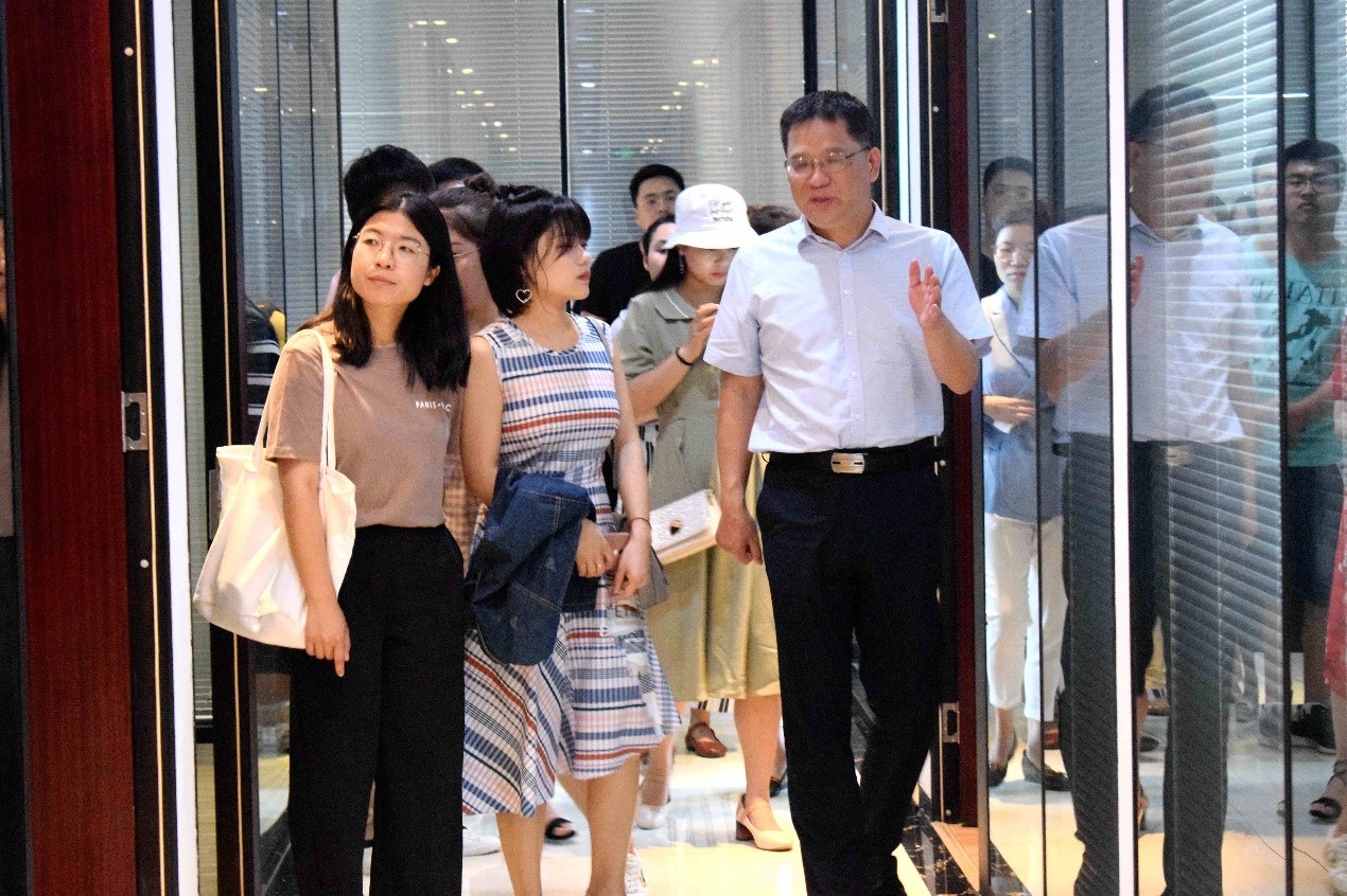 向人民报告︱京鲁律师事务所举办开放日活动(图3)