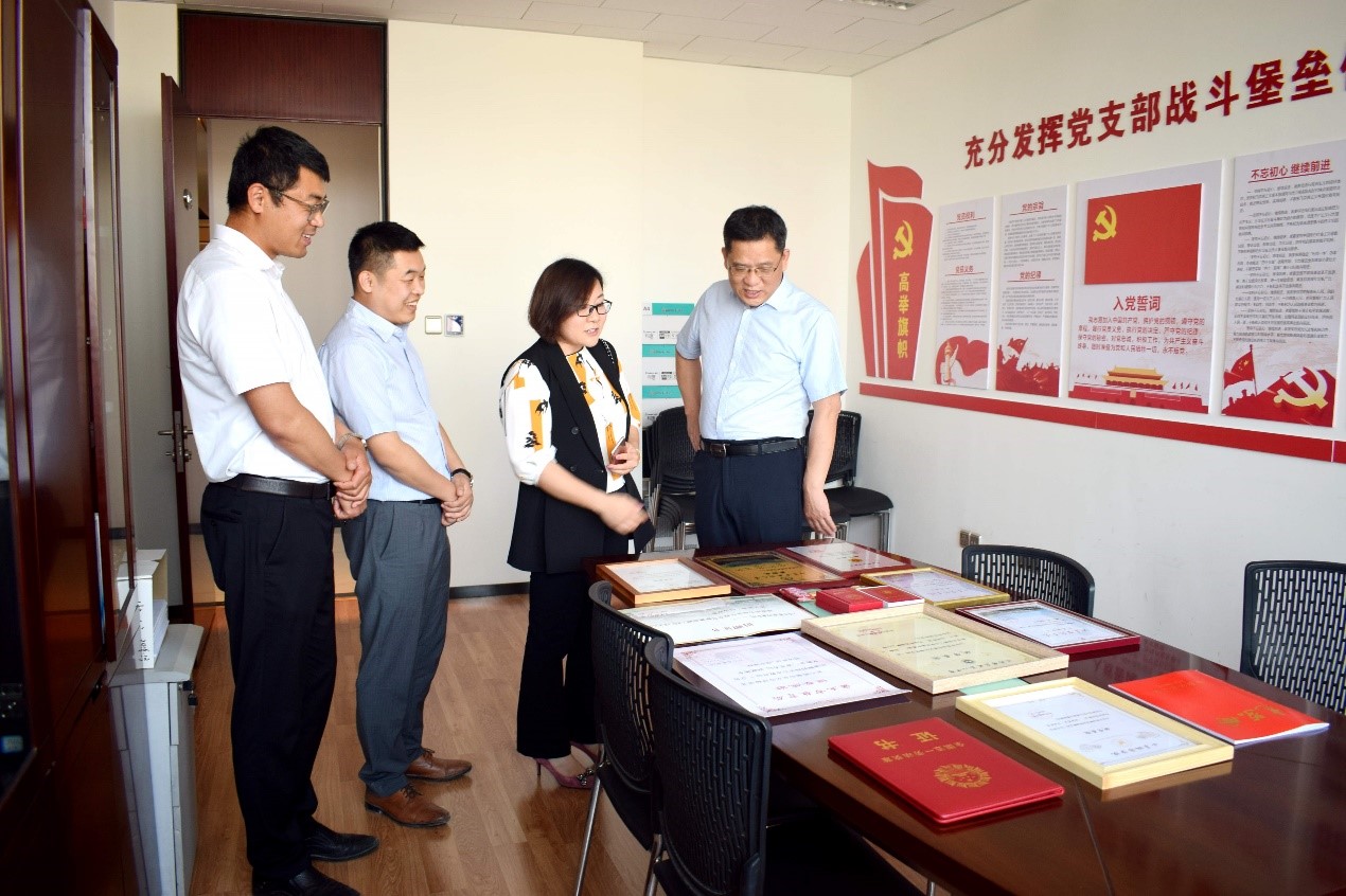 向人民报告︱京鲁律师事务所举办开放日活动(图4)