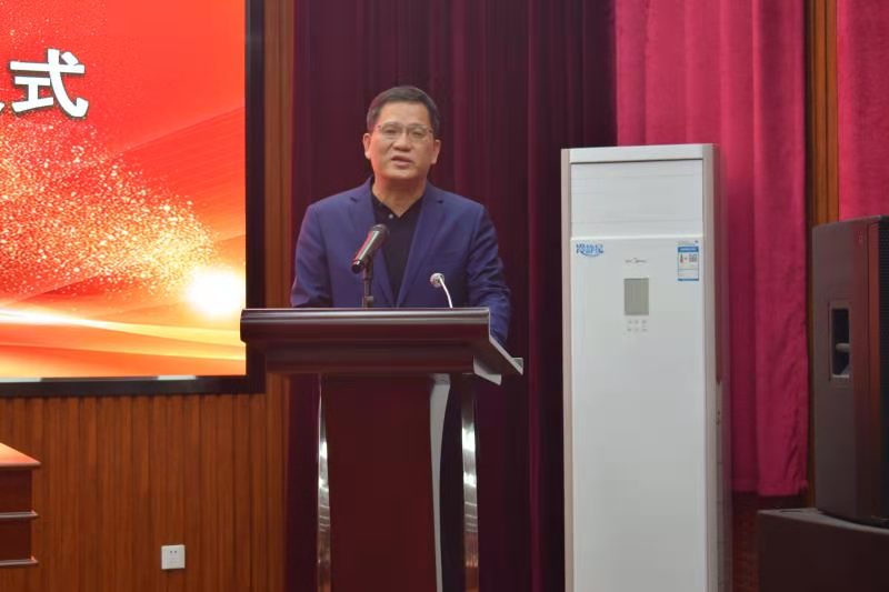  2020年度京鲁奖教金第七站走进山东师范大学（总第26站）(图3)