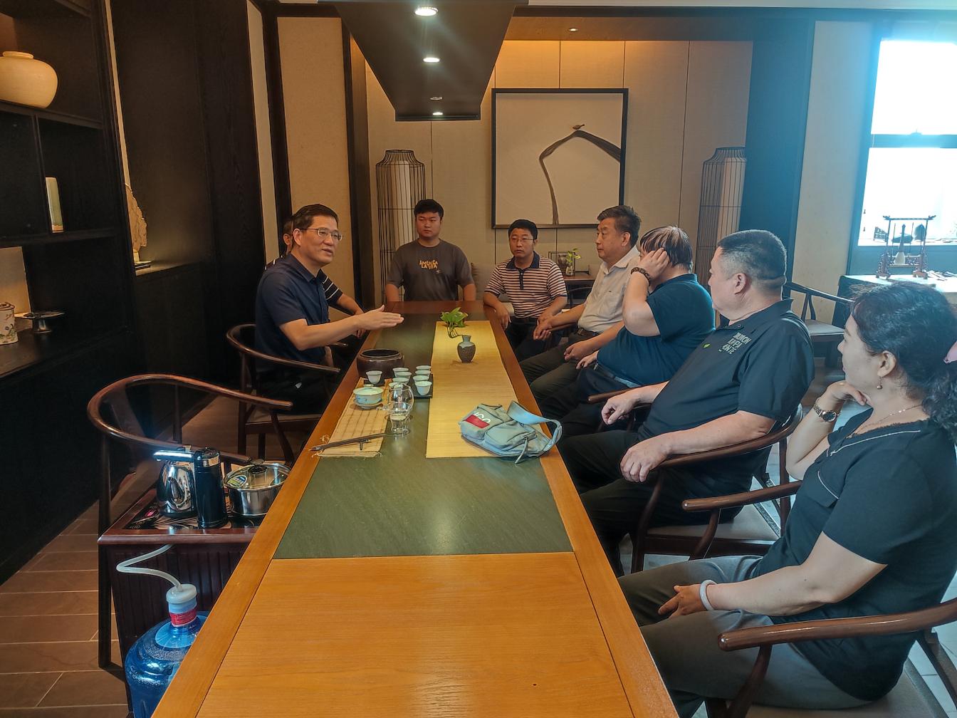 我所与山东省企业集团海外发展促进会达成战略合作协议(图5)